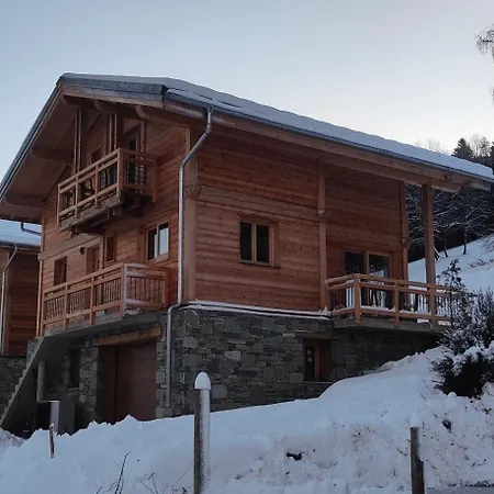 Neuf Virage 12 , Tour De France 1st Line 샬레 La Plagne-Tarentaise