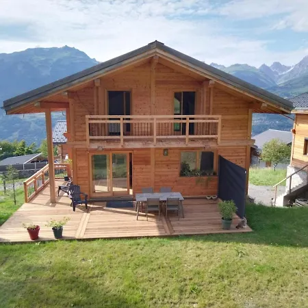 샬레 Neuf Virage 12 , Tour De France 1st Line La Plagne-Tarentaise